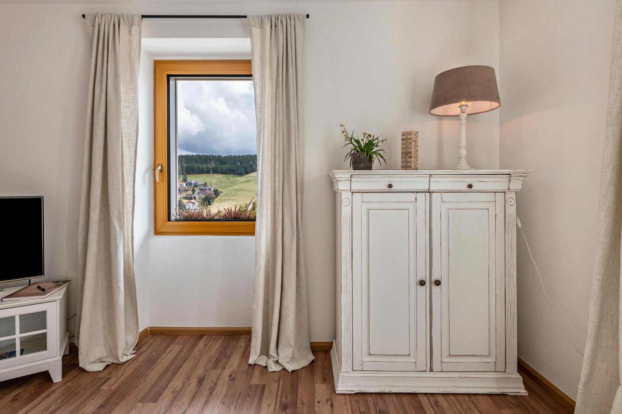 Haus Bergruh Kuckucksnest Appartement Todtnauberg Buitenkant foto