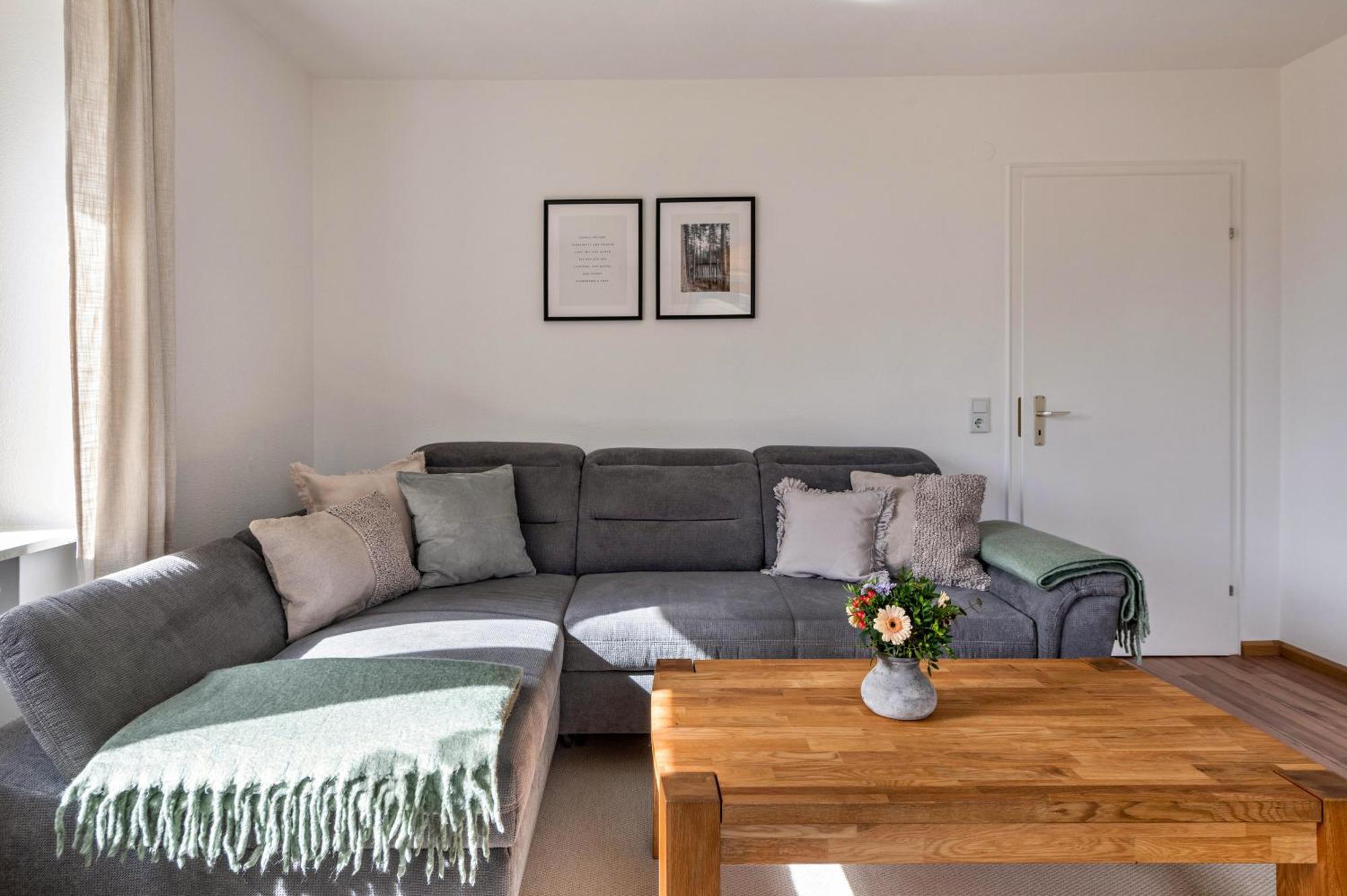 Haus Bergruh Kuckucksnest Appartement Todtnauberg Buitenkant foto