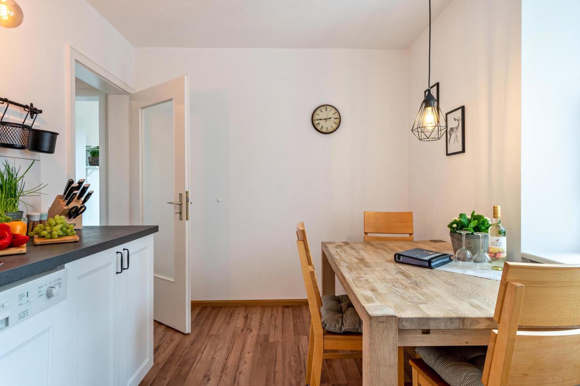 Haus Bergruh Kuckucksnest Appartement Todtnauberg Buitenkant foto