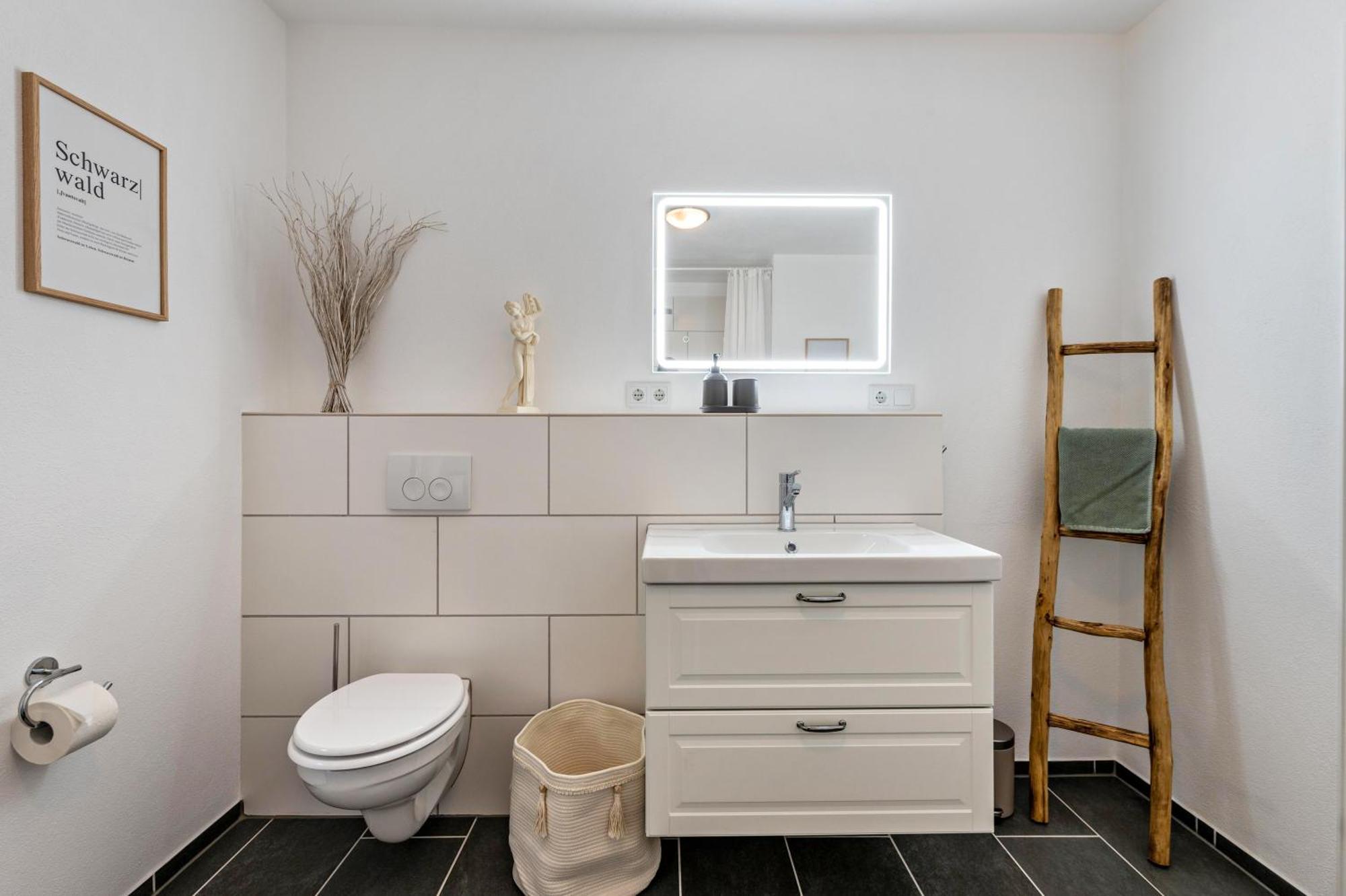 Haus Bergruh Kuckucksnest Appartement Todtnauberg Buitenkant foto