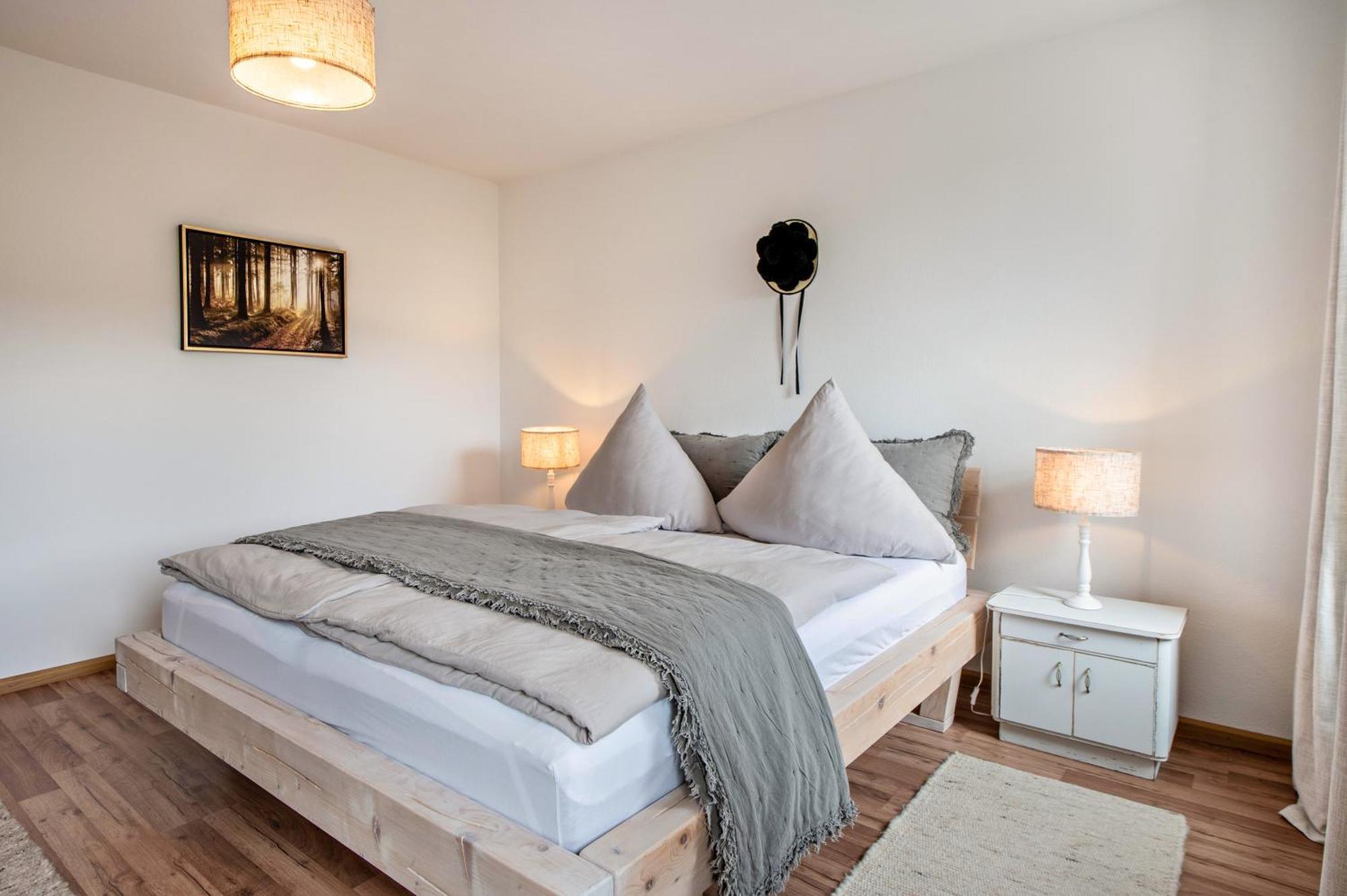 Haus Bergruh Kuckucksnest Appartement Todtnauberg Buitenkant foto