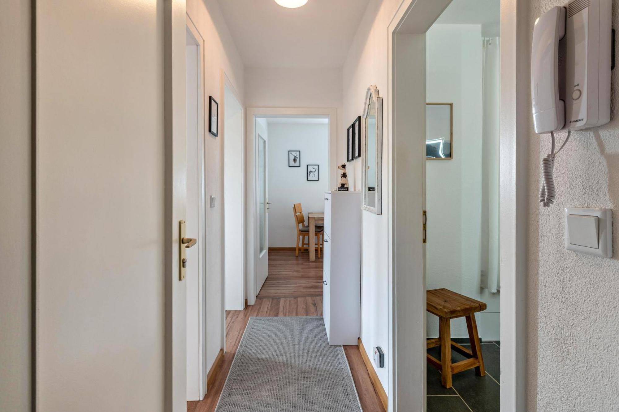 Haus Bergruh Kuckucksnest Appartement Todtnauberg Buitenkant foto