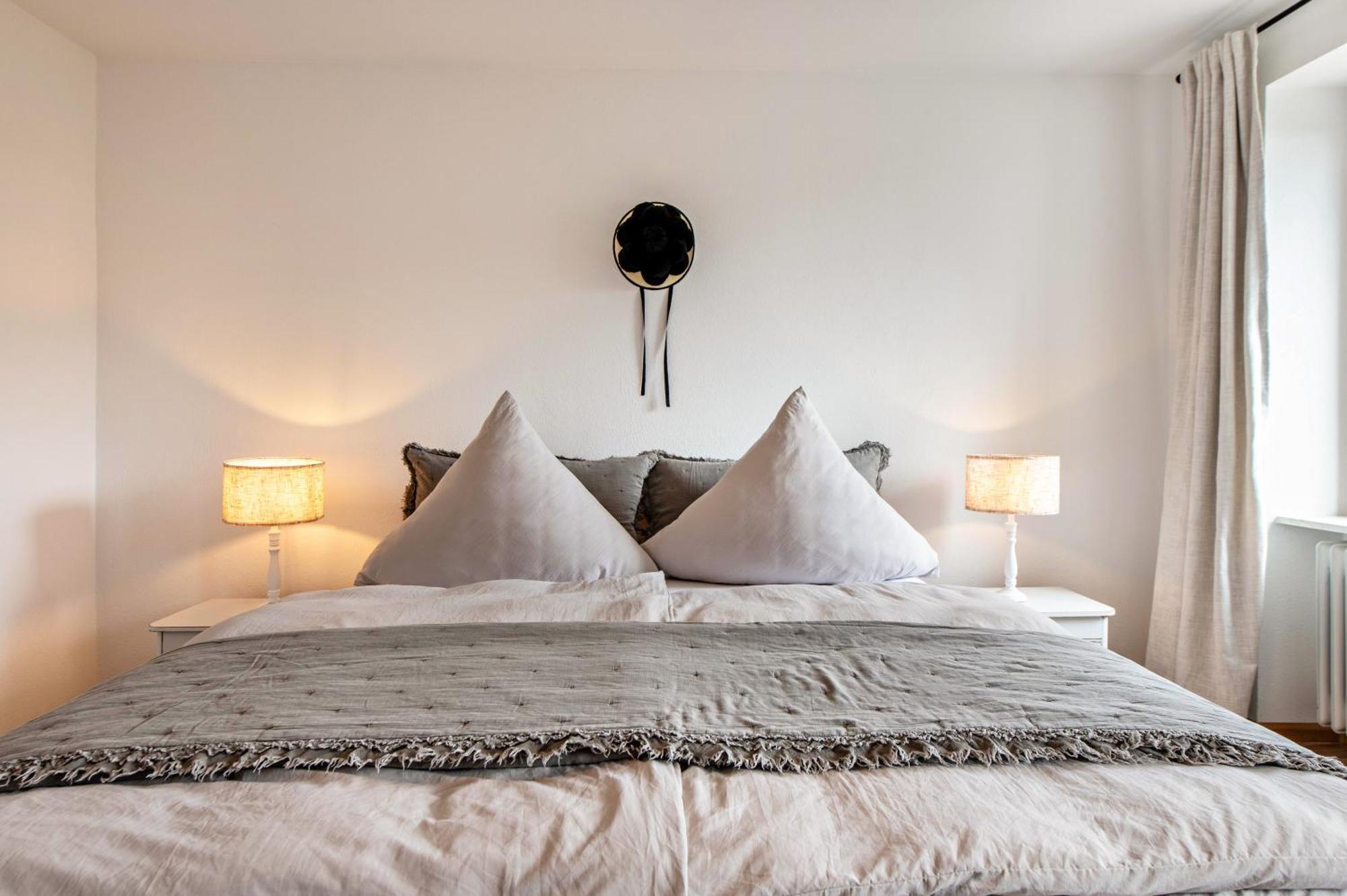 Haus Bergruh Kuckucksnest Appartement Todtnauberg Buitenkant foto